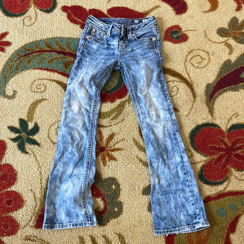 Girls miss me size 10